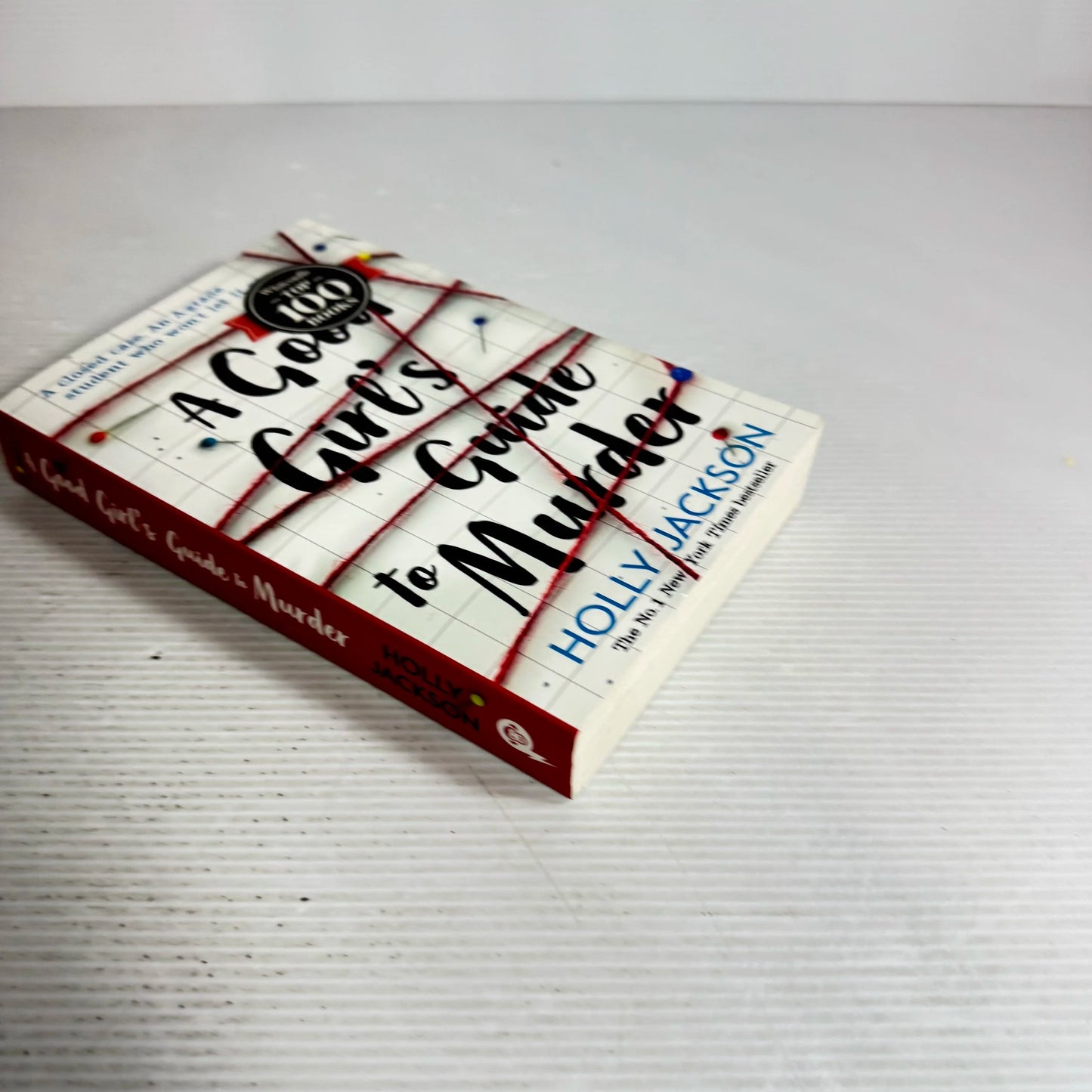 A Good Girl's Guide to Murder - Holly Jackson