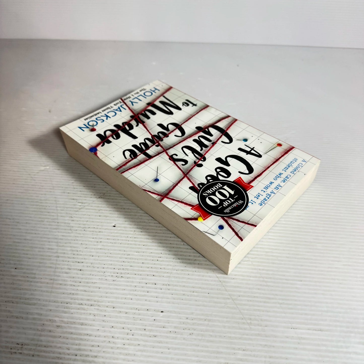 A Good Girl's Guide to Murder - Holly Jackson