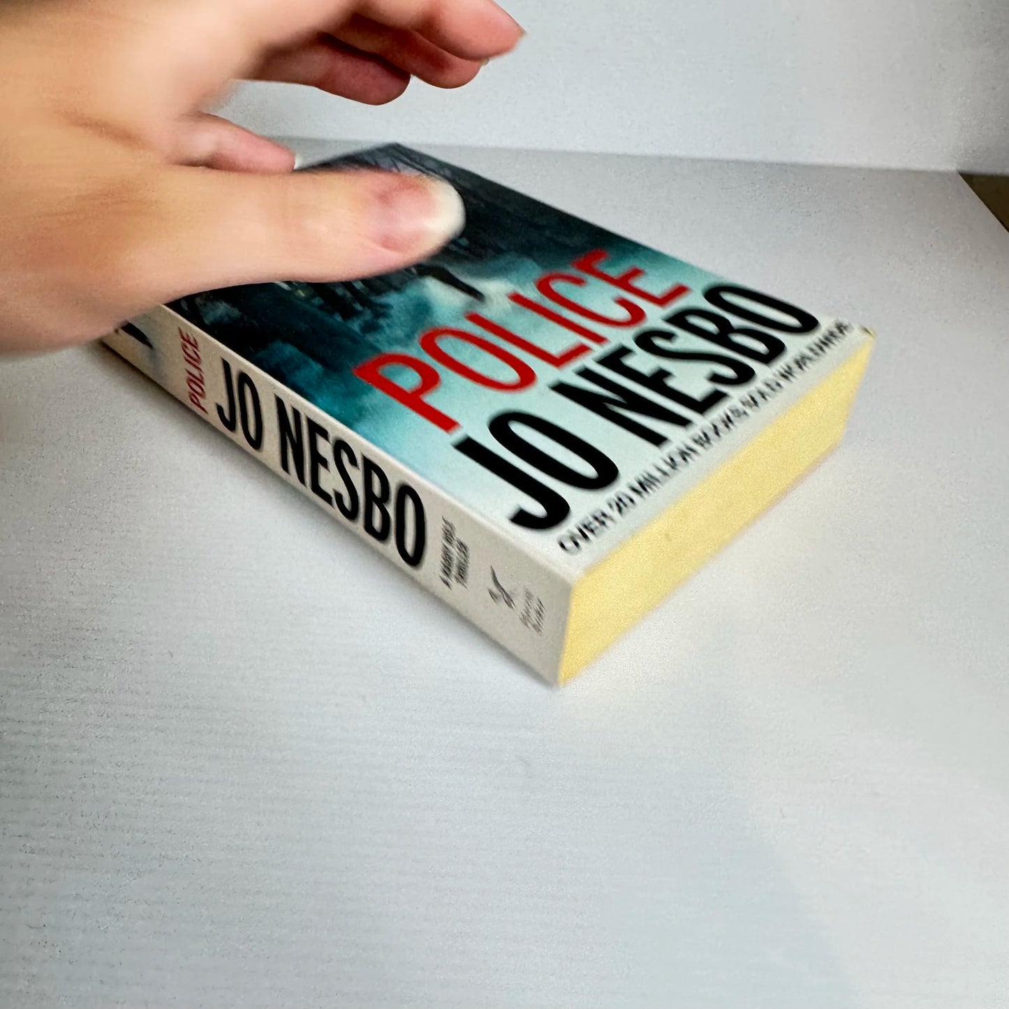 Police - Jo Nesbo