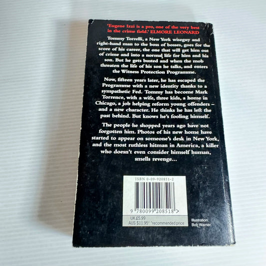 Safe Harbour - Eugene Izzi