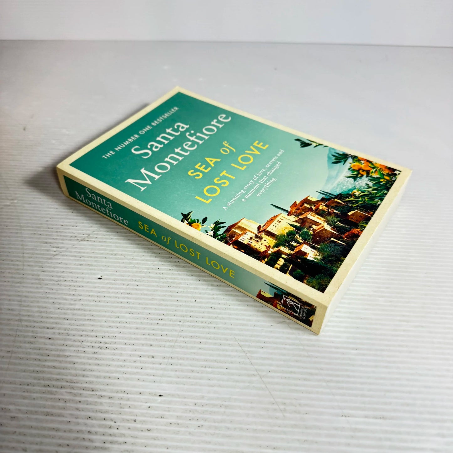 Sea of Lost Love - Santa Montefiore