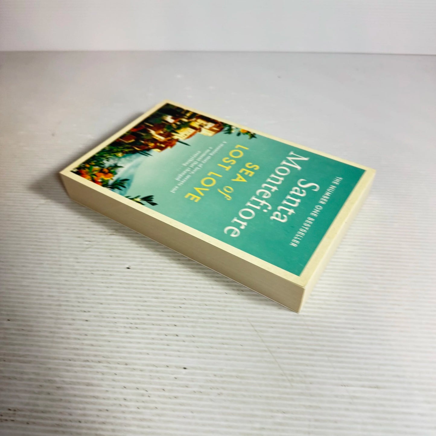 Sea of Lost Love - Santa Montefiore