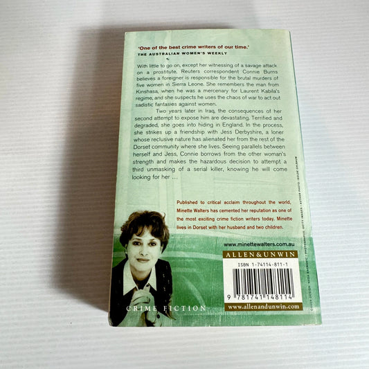 The Devil's Feather - Minette Walters