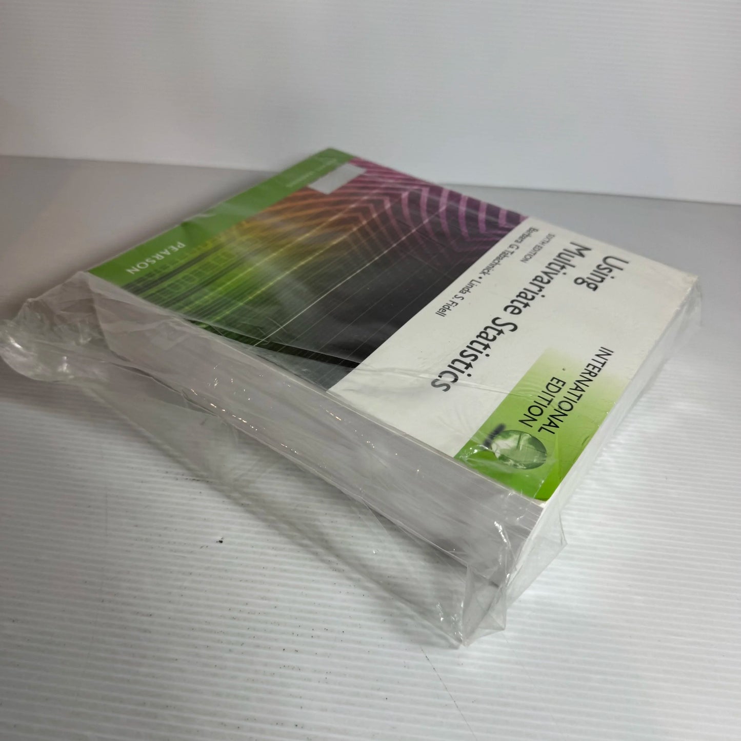 Using Multivariate Statistics (6th Ed.) - Barbara G. Tabachnick & Linda S. Fidell