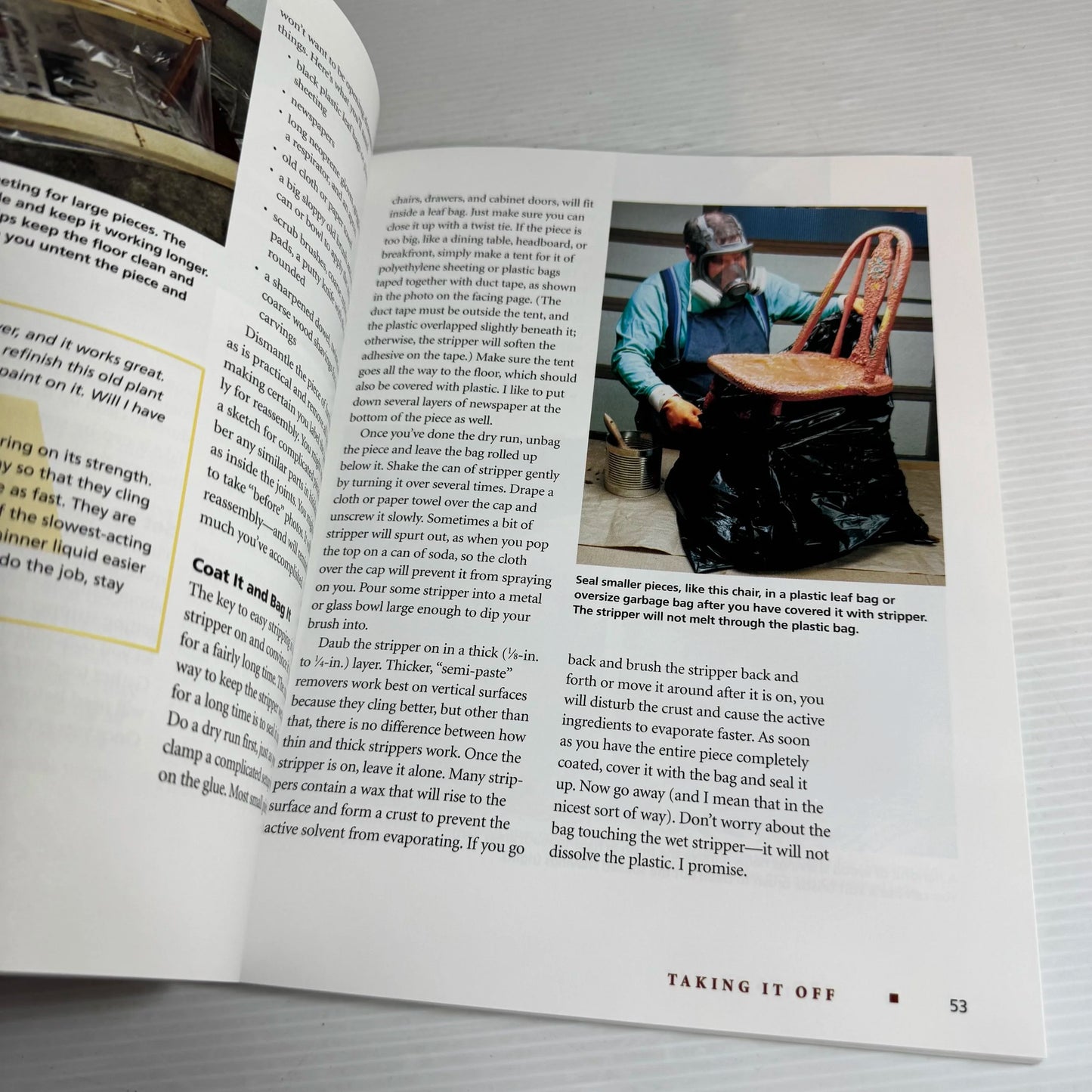 The New Wood Finishing Book : Completely Updated and Revised - Michael Dresdner