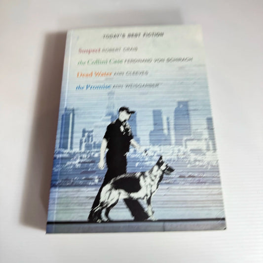 Reader's Digest: Todays Best Fiction - Suspect, The Collini Case, Dead Water & The Promise