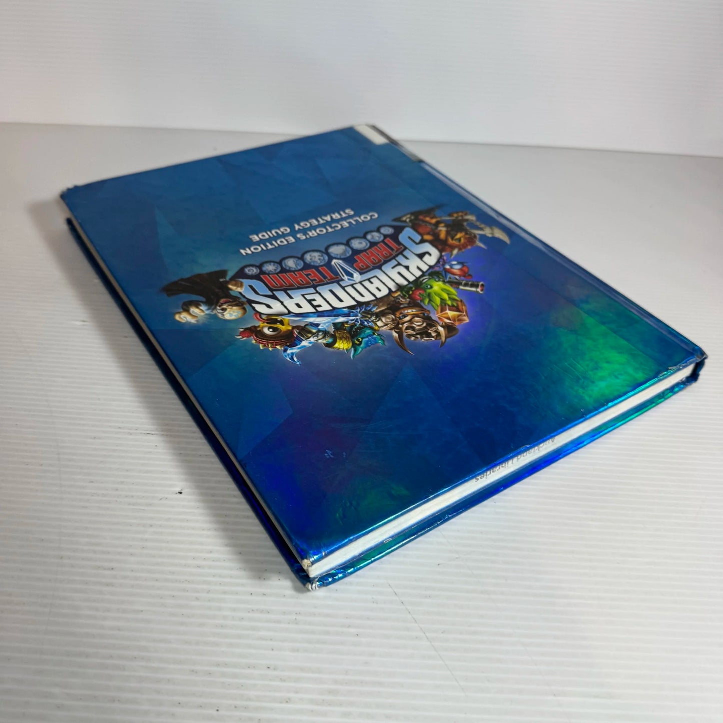 Skylanders Trap Team : Collector's Edition Strategy Guide