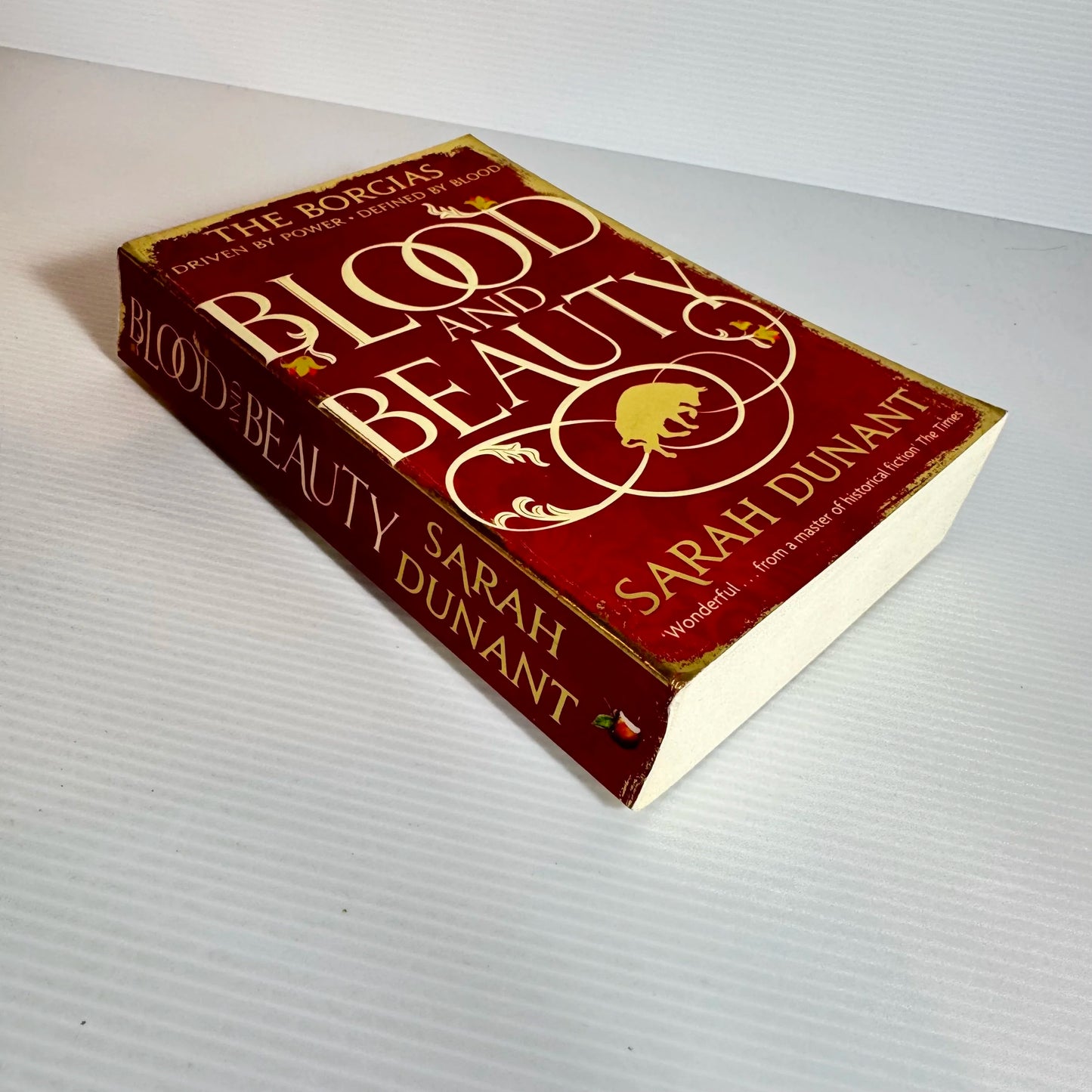 Blood And Beauty - Sarah Dunant