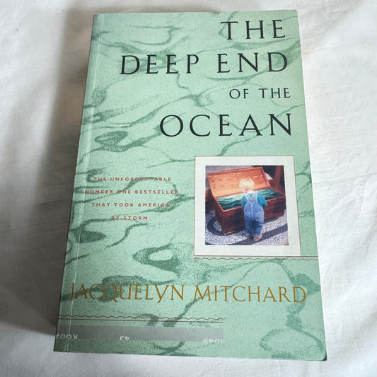 The Deep End of the Ocean - Jacquelyn Mitchard