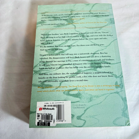 The Deep End of the Ocean - Jacquelyn Mitchard