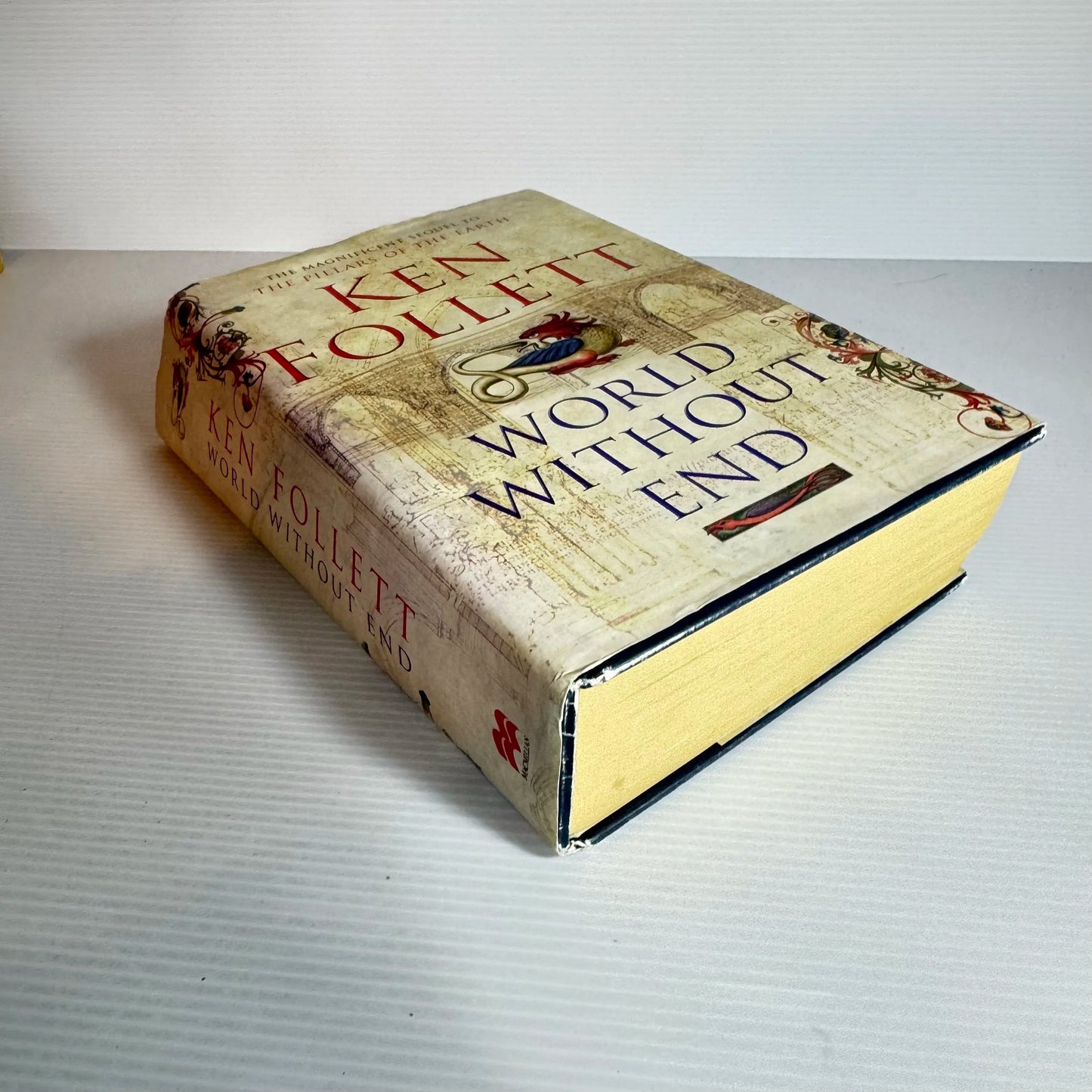 World Without End - Ken Follett (2nd Book in the Kingsbridge Series)