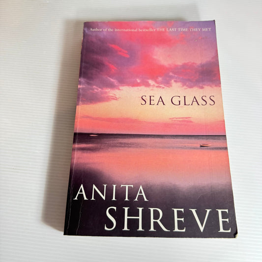 Sea Glass - Anita Shreve