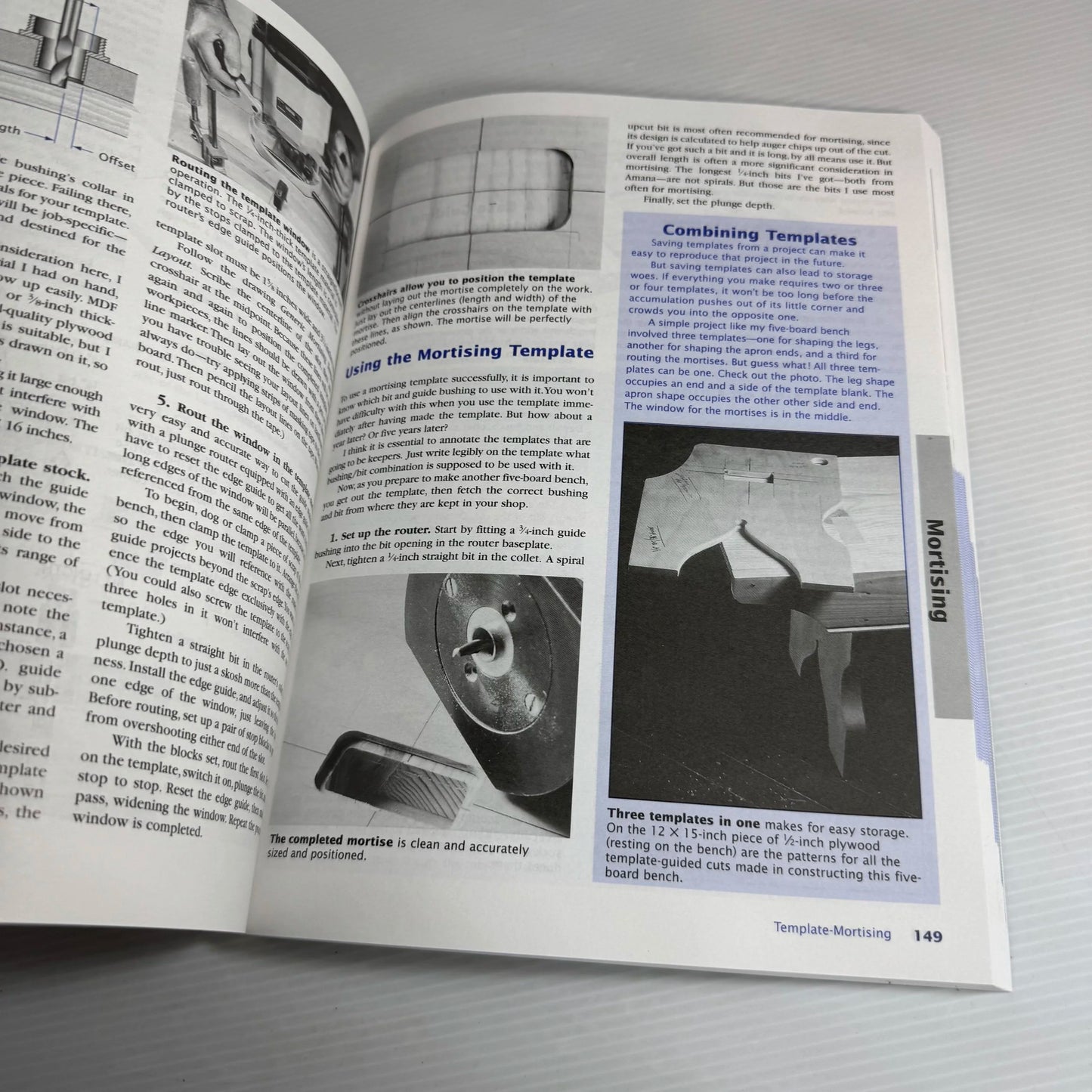 Router Magic : Jigs, Fixtures, and Tricks to Unleash Your Router's Full Potential - Bill Hylton