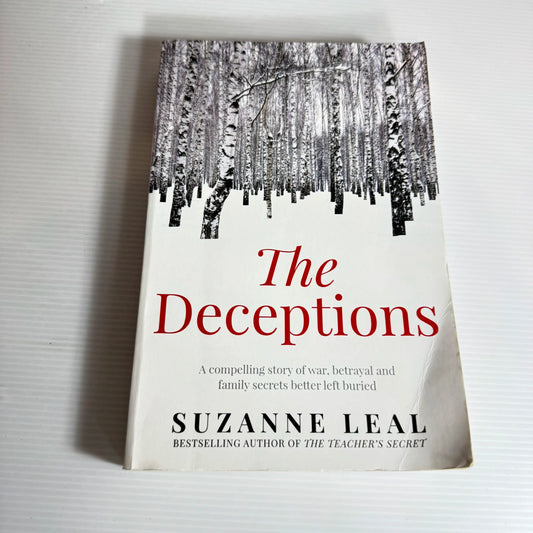 The Deceptions - Suzanne Leal