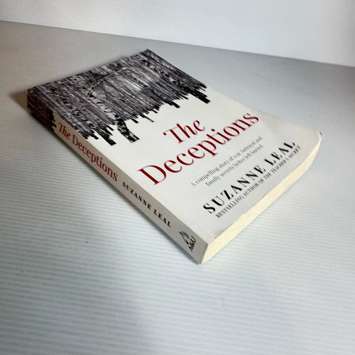 The Deceptions - Suzanne Leal