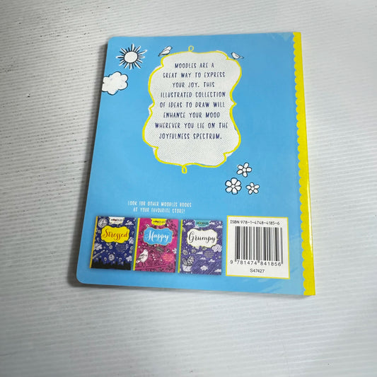 Joyful : Moodles Are Doodles with the Power to Change Your Mood - Moodles