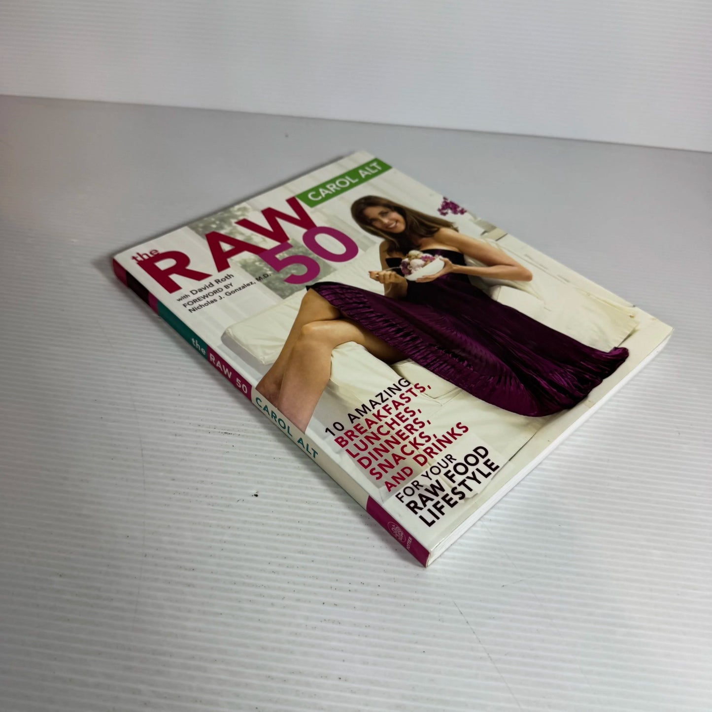 The Raw 50 - Carol Alt