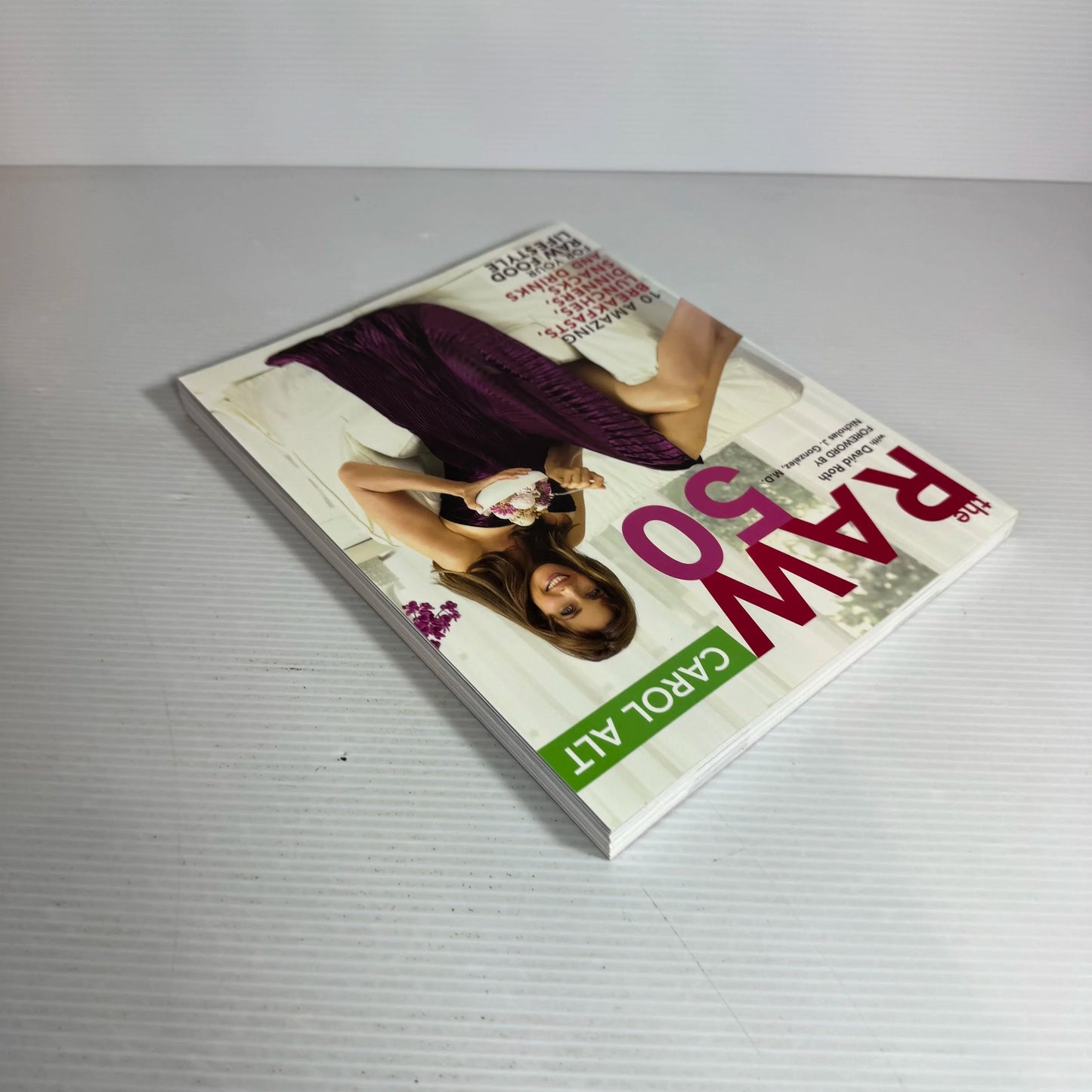The Raw 50 - Carol Alt