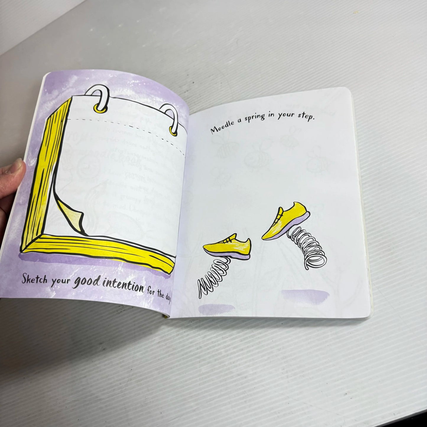 Joyful : Moodles Are Doodles with the Power to Change Your Mood - Moodles