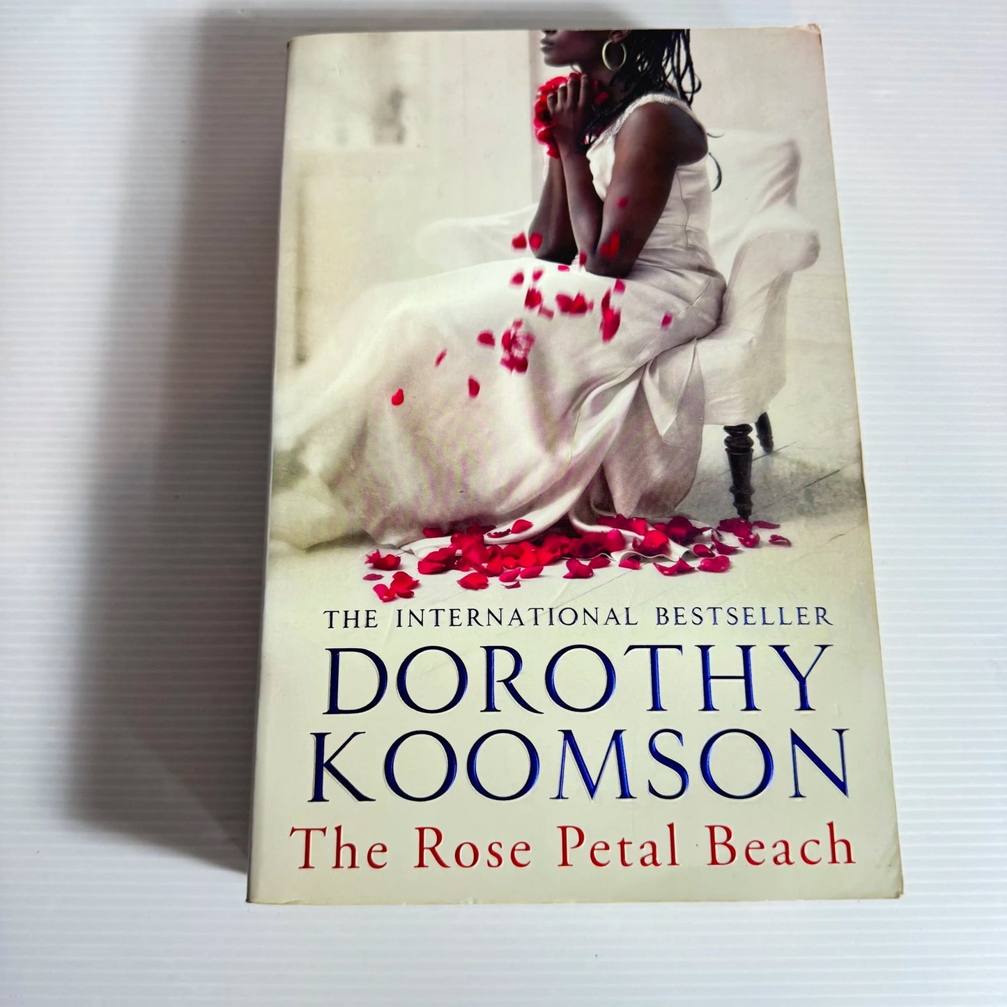 The Rose Petal Beach - Dorothy Koomson