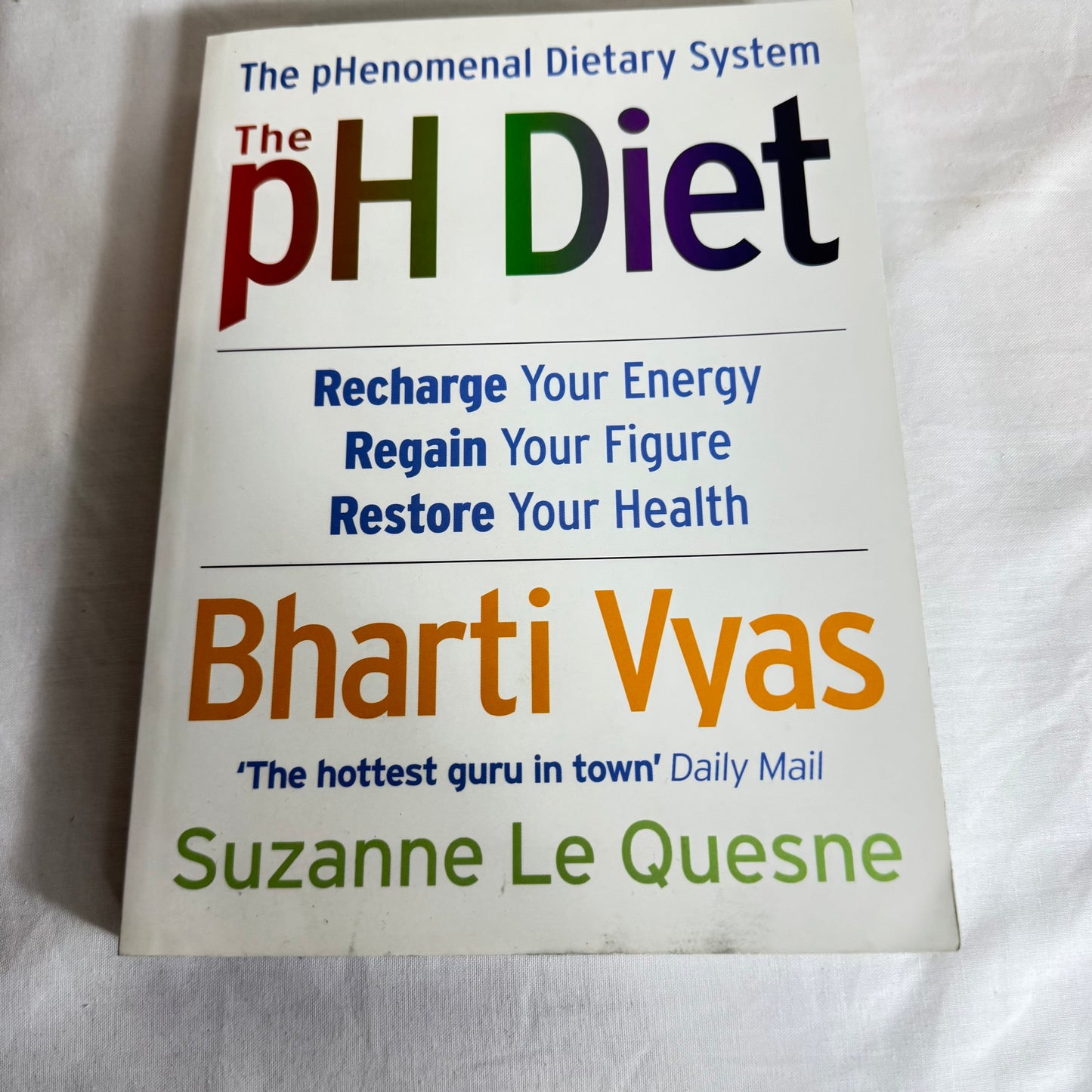 The pH Diet - Suzanne Le Quesne