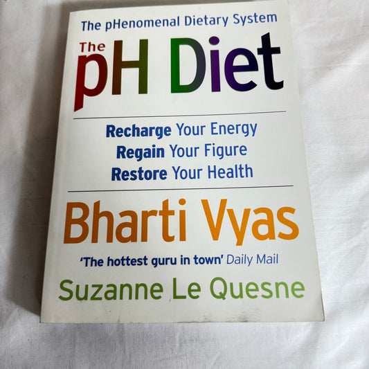 The pH Diet - Suzanne Le Quesne