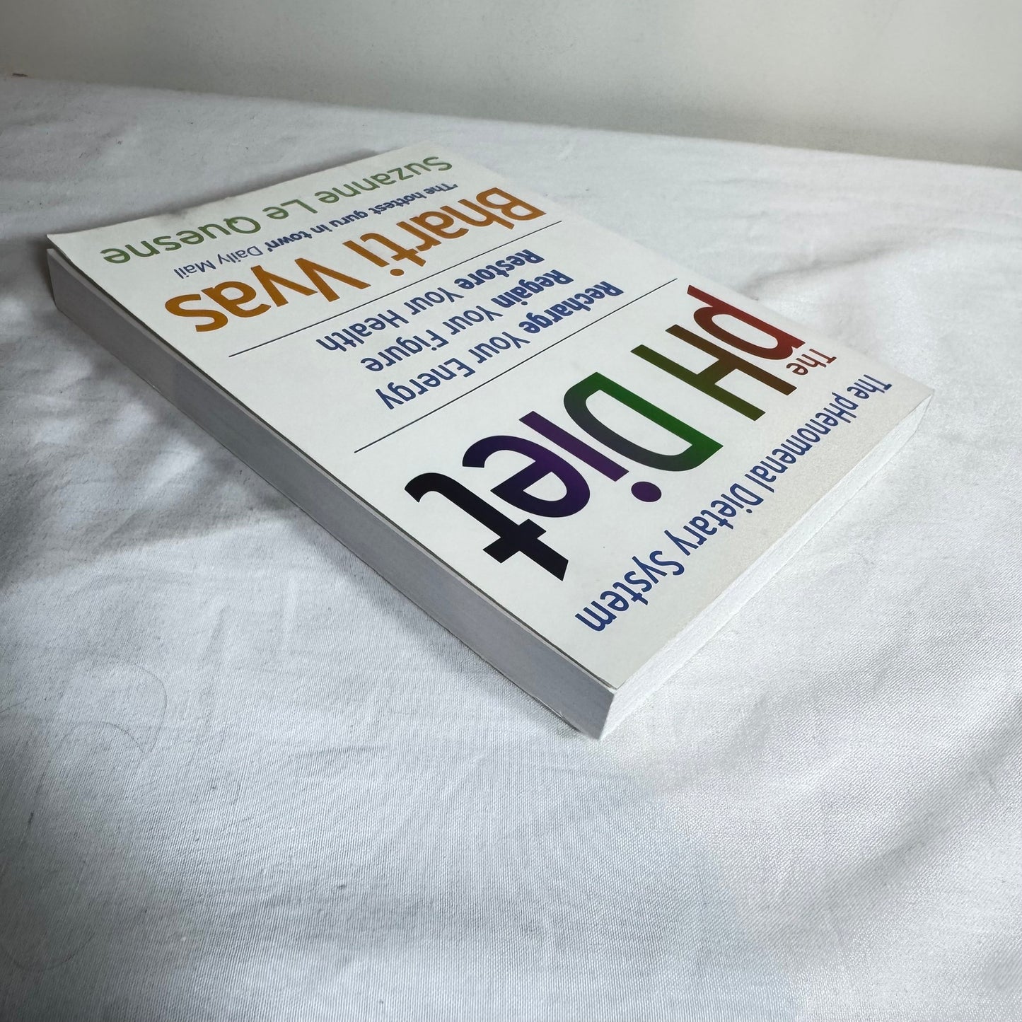 The pH Diet - Suzanne Le Quesne