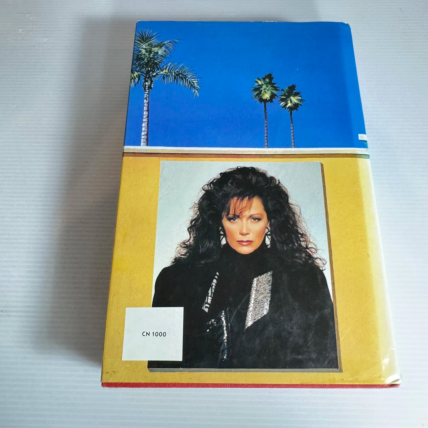 Lady Boss - Jackie Collins (Vintage 1990)