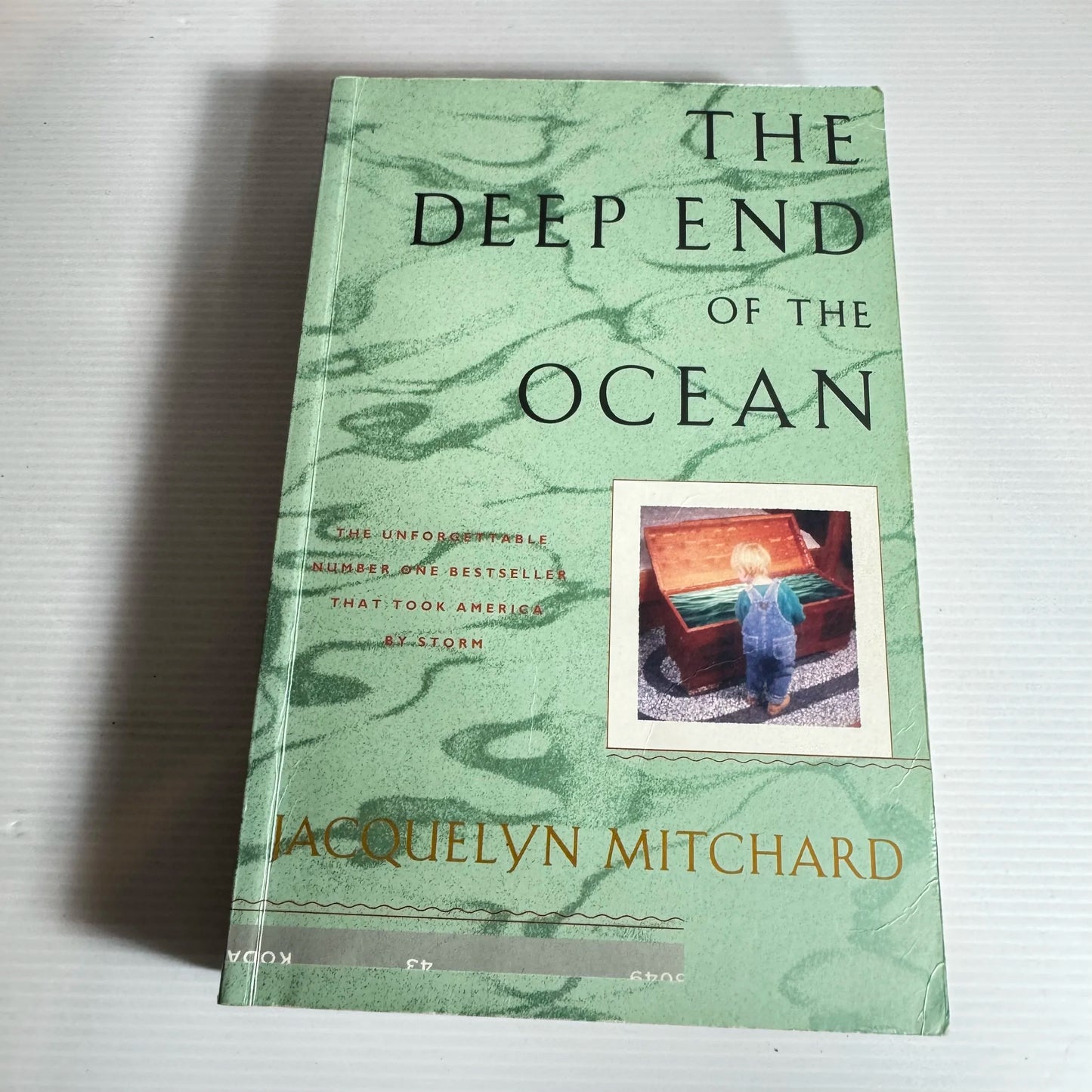 The Deep End of the Ocean - Jacquely Mitchard