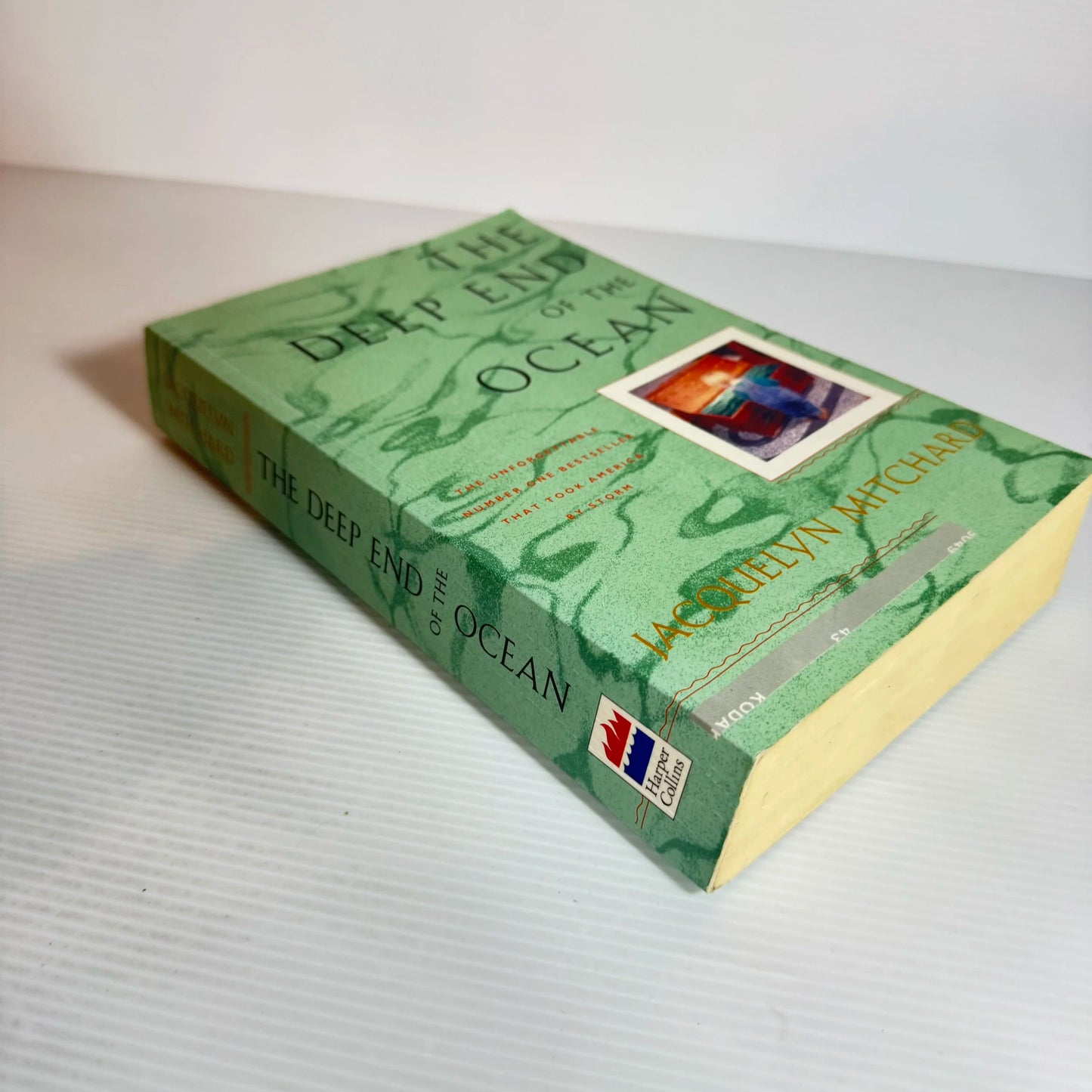 The Deep End of the Ocean - Jacquely Mitchard