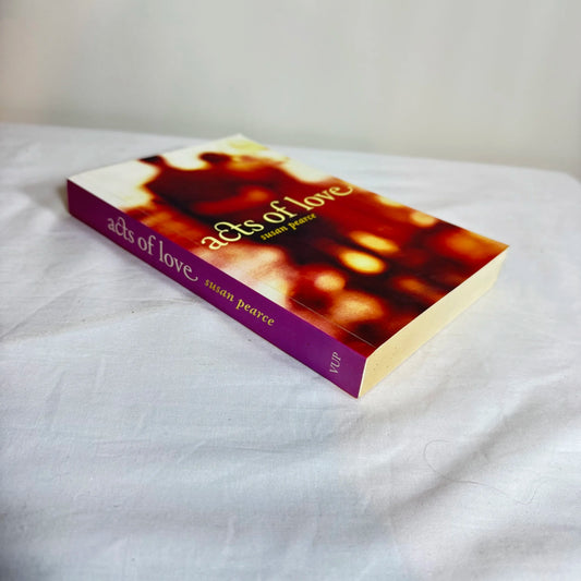 Acts of Love - Susan Pearce