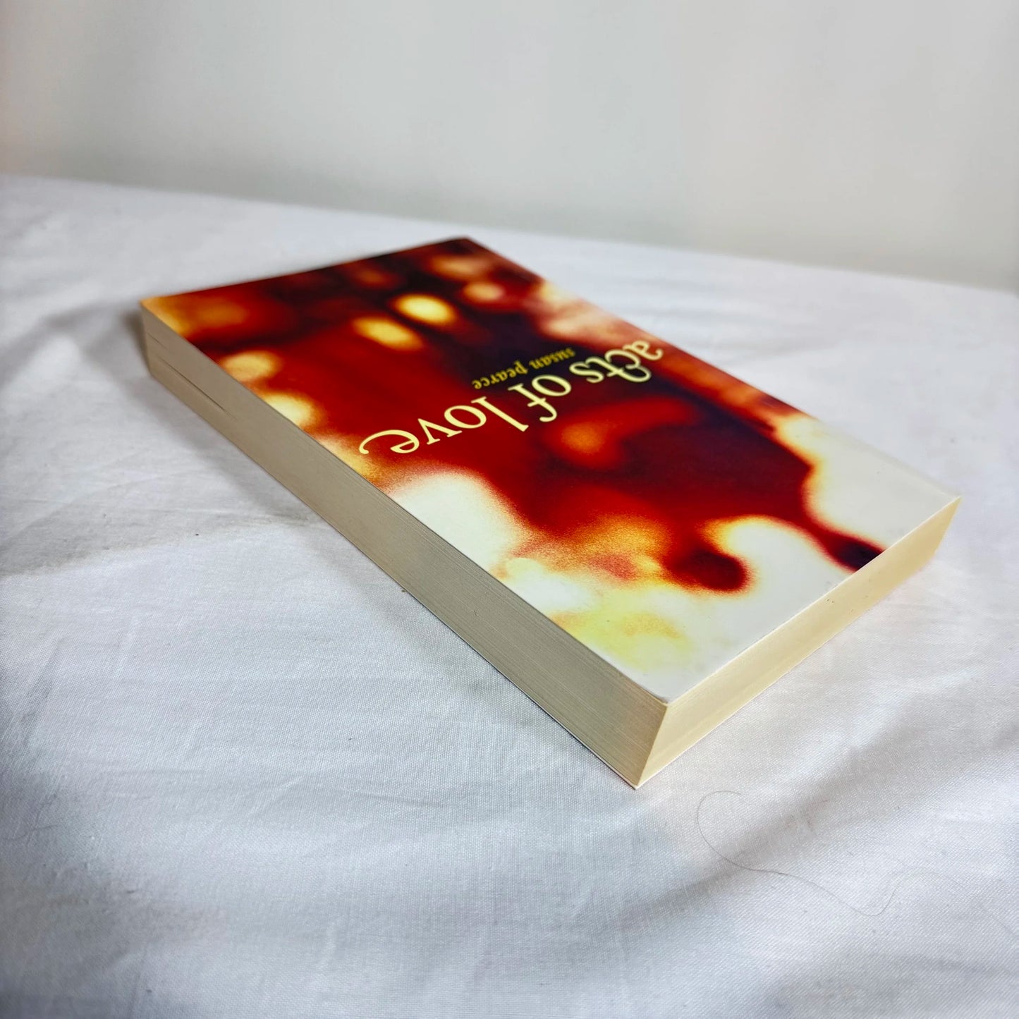 Acts of Love - Susan Pearce