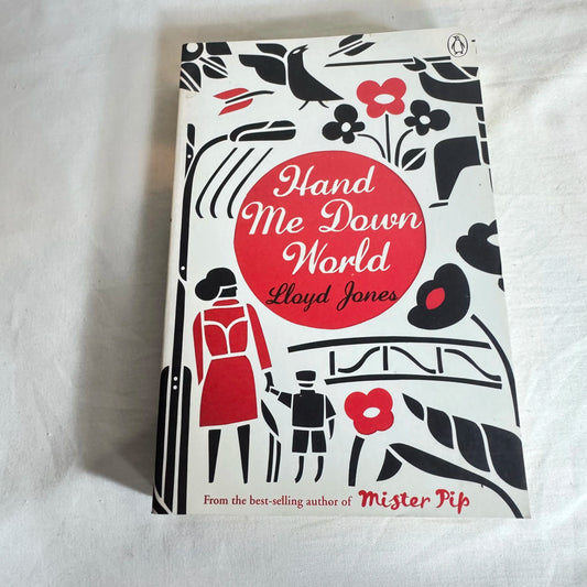 Hand Me Down World - Lloyd Jones