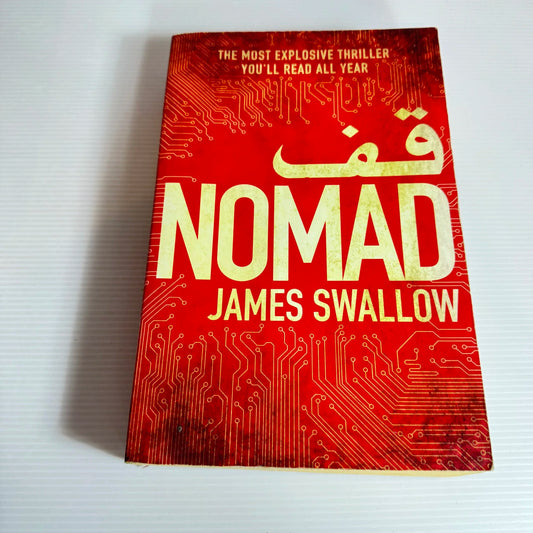 Nomad - James Swallow