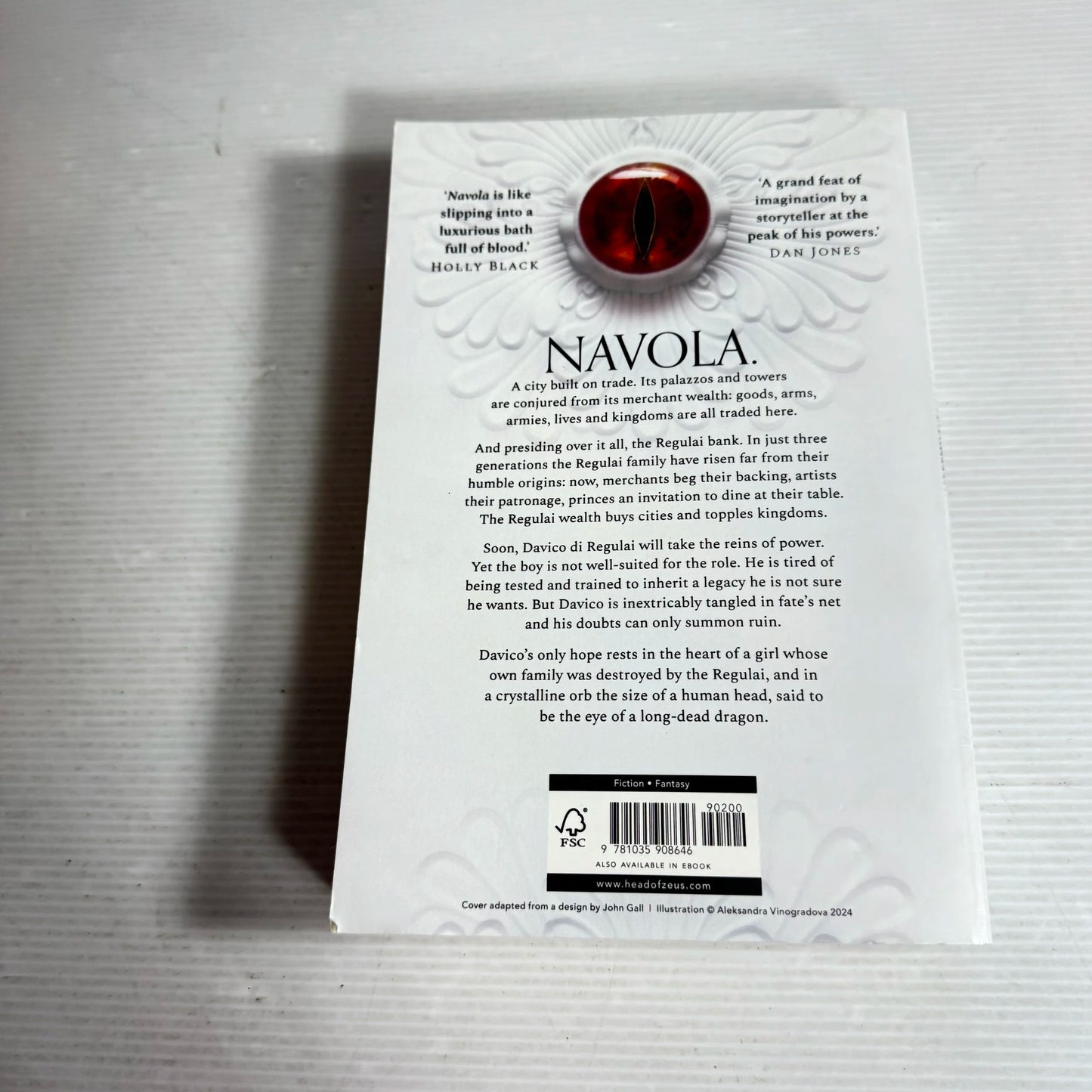 Navola - Paolo Baccigalupi