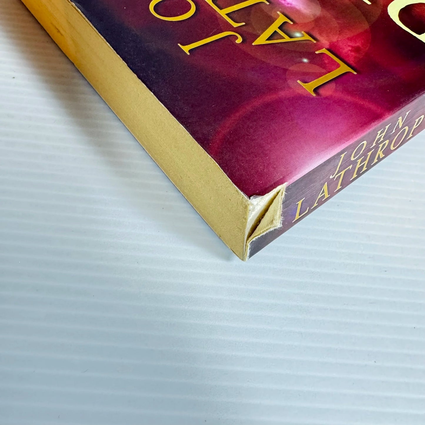 The Desert Contract - John Lathrop