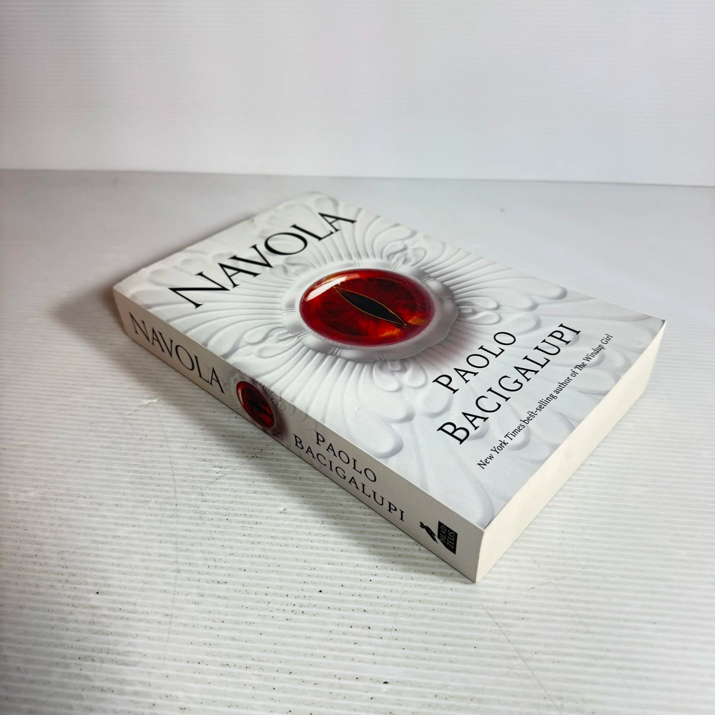 Navola - Paolo Baccigalupi