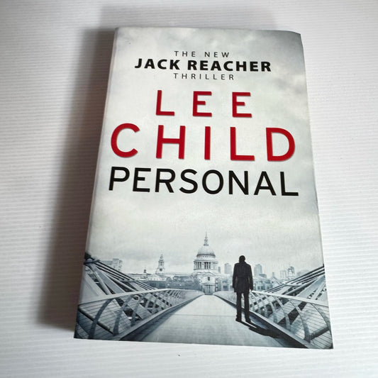 Personal : A Jack Reacher Novel - Lee Child