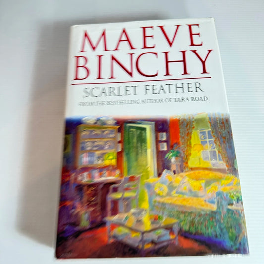 Scarlet Feather - Maeve Binchy