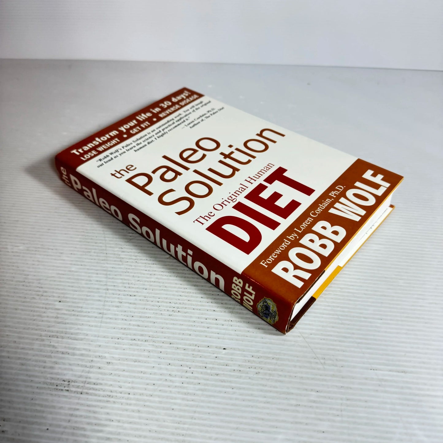 The Paleo Diet : The Original Human Diet - Robb Wolf