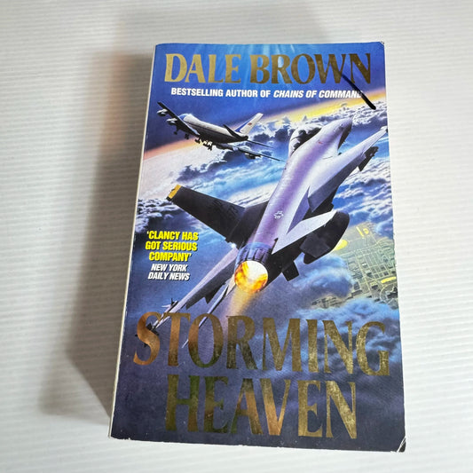 Storming Heaven - Dale Brown (Vintage 1995)