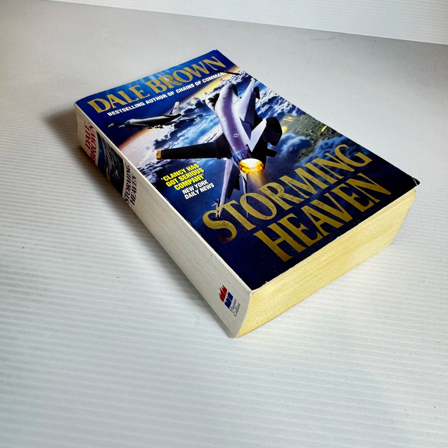 Storming Heaven - Dale Brown (Vintage 1995)