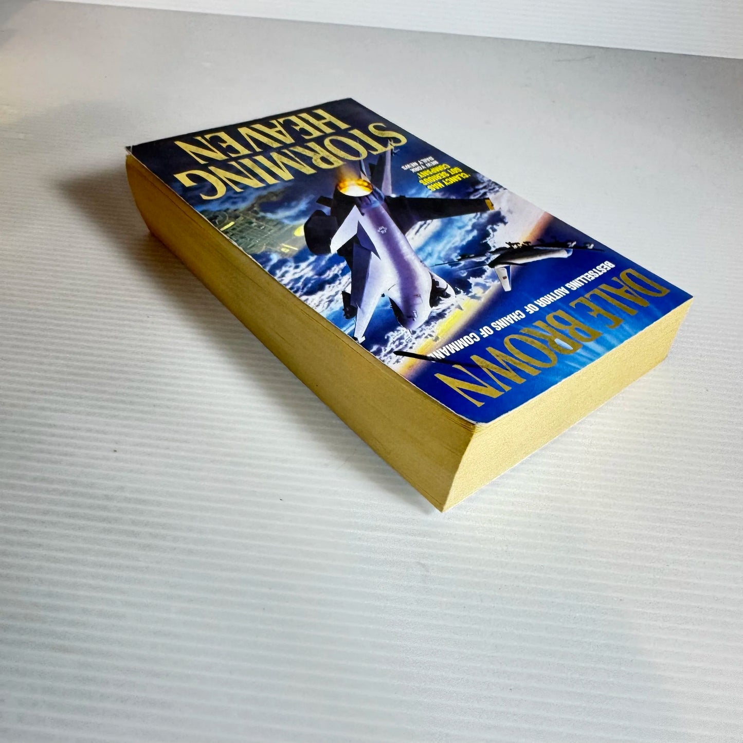 Storming Heaven - Dale Brown (Vintage 1995)