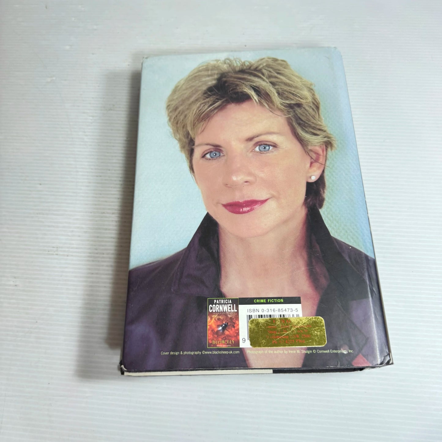 Trace : A Scarpetta Novel - Patricia Cornwell