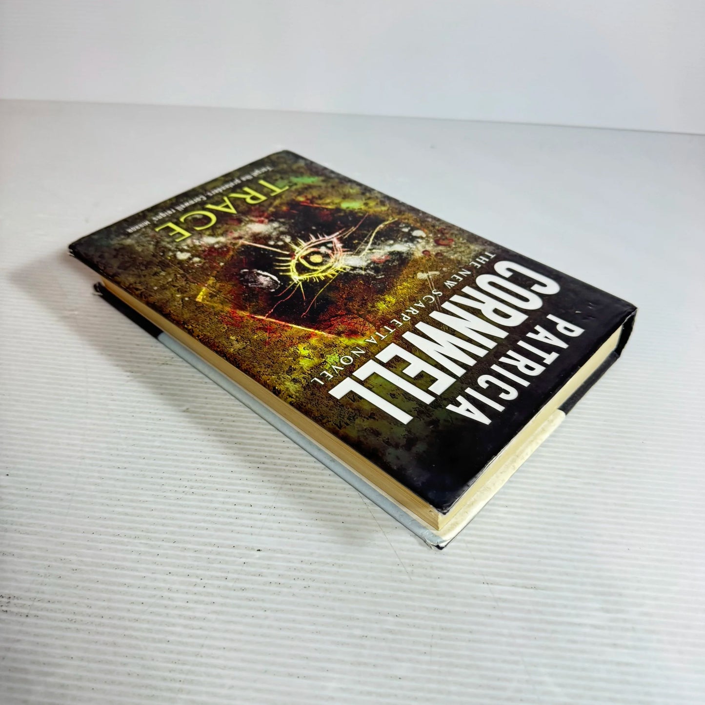 Trace : A Scarpetta Novel - Patricia Cornwell