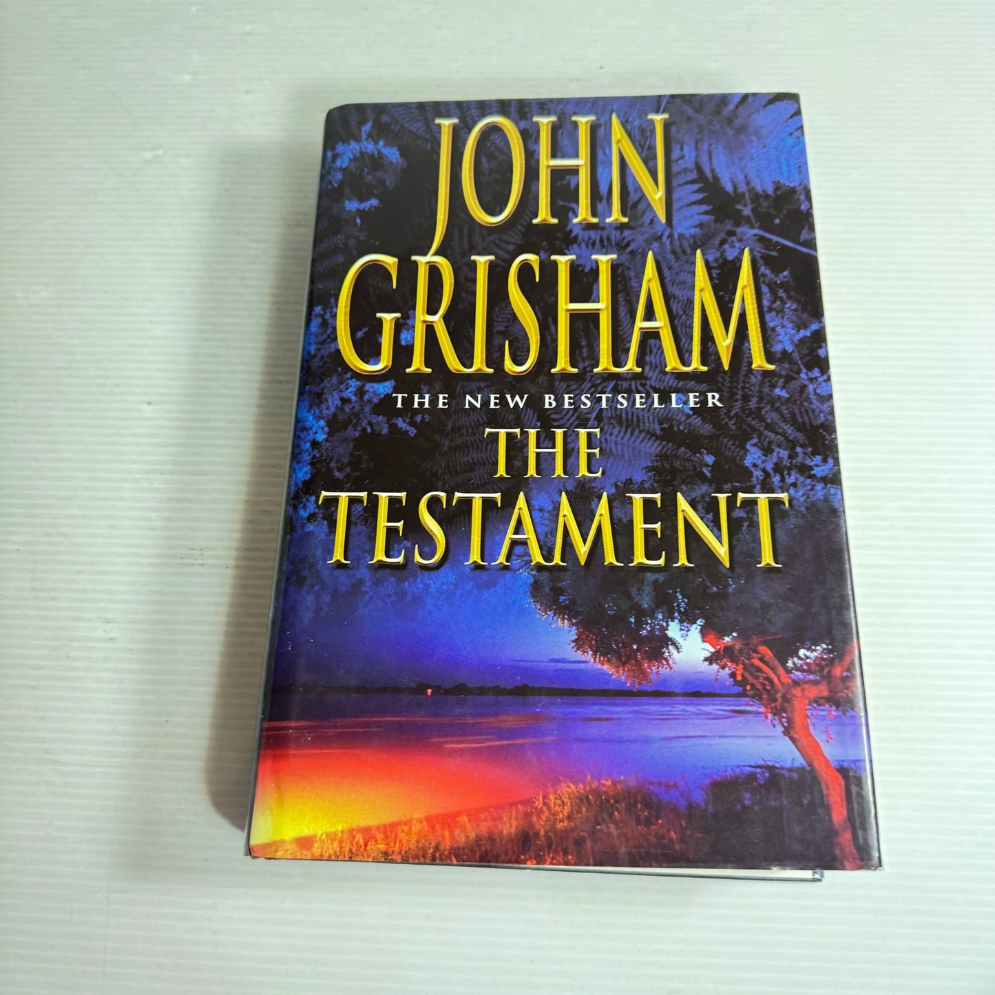 The Testament - John Grisham