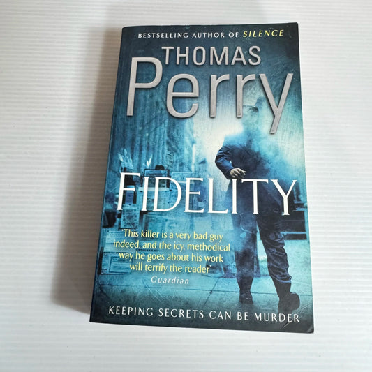 Fidelity - Thomas Perry