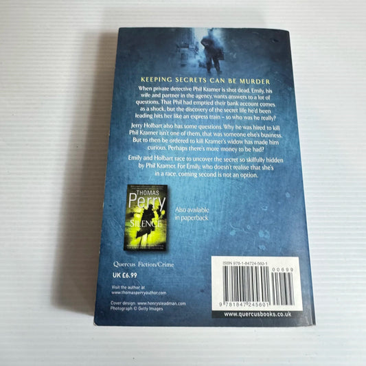 Fidelity - Thomas Perry