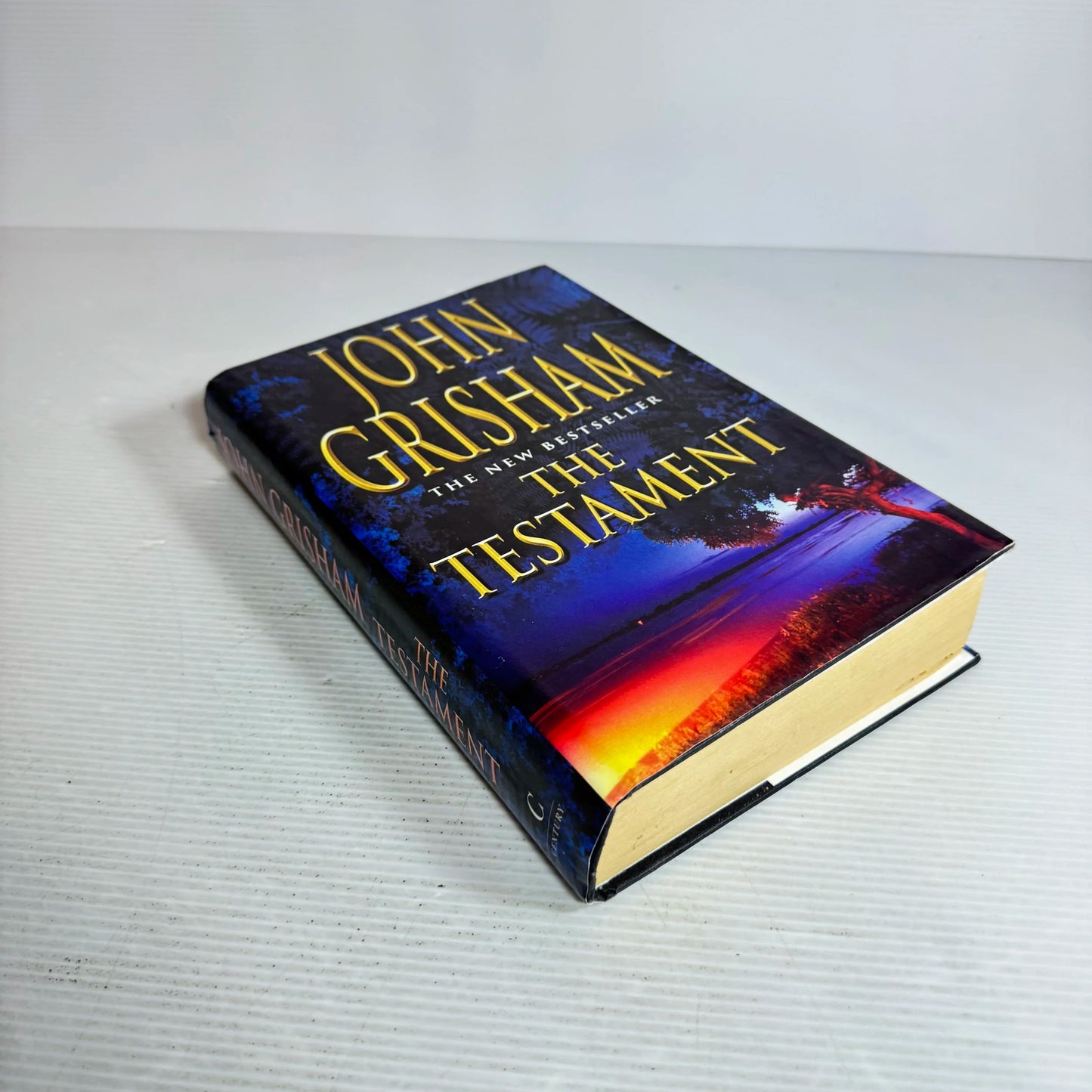 The Testament - John Grisham