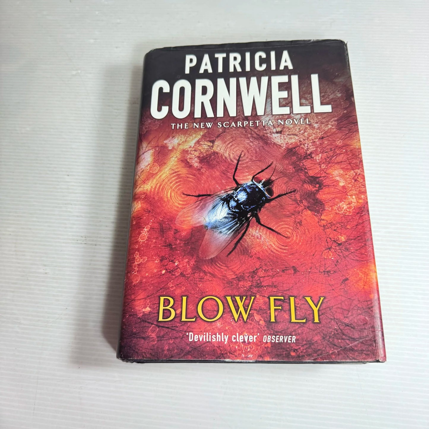 Blow Fly - Patricia Cornwell